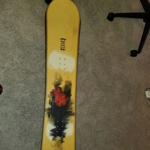 Snowboard